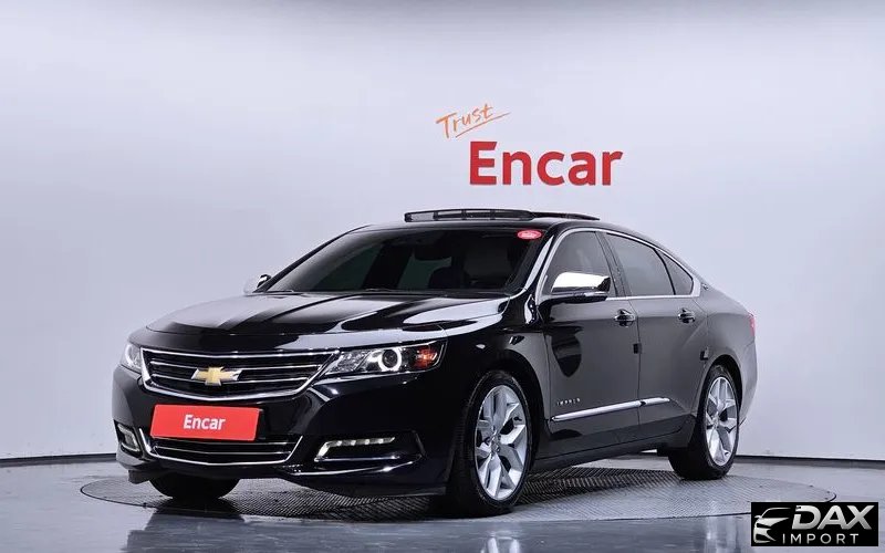 ChevroletGMDaewoo Impala 2.5 LTZ