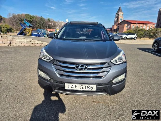 Hyundai Santafe Diesel(e-VGT) 2.0 4WD Premium