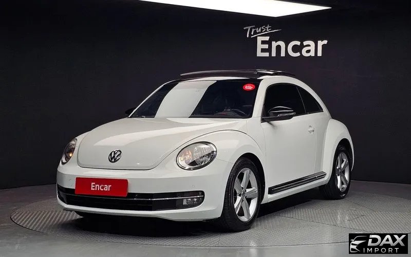 Volkswagen Beatle 2.0 TDI