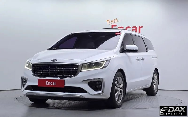 Kia Canival 7-Seater Limousine