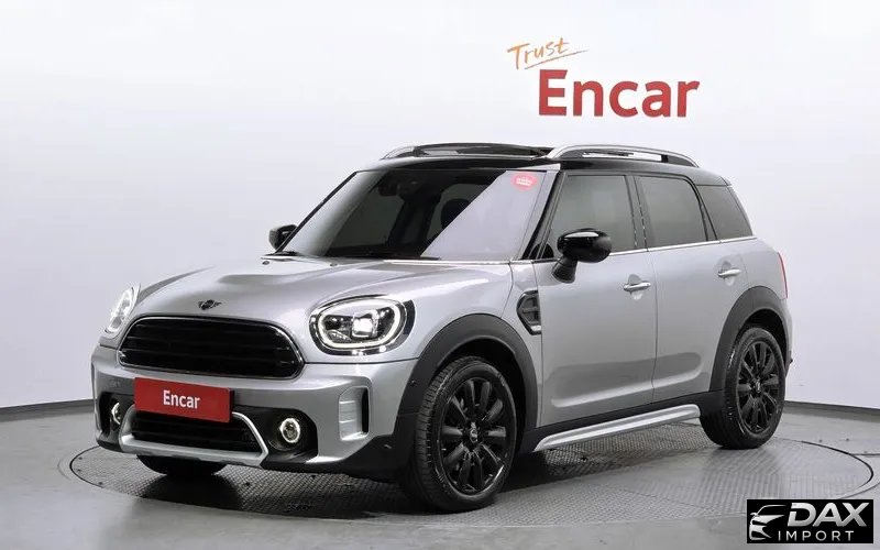 Mini Countryman Classic