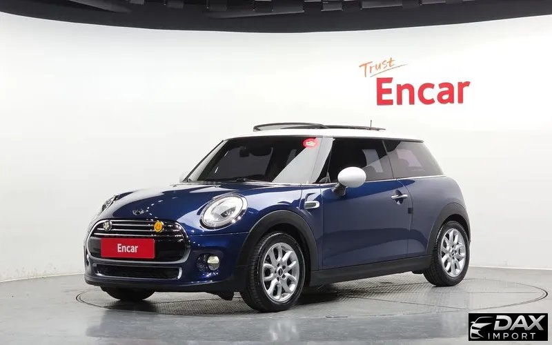 Mini Cooper HIGH