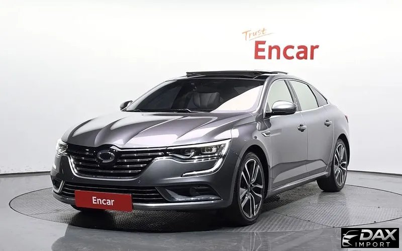 Renault-KoreaSamsung SM6 1.6 TCe RE