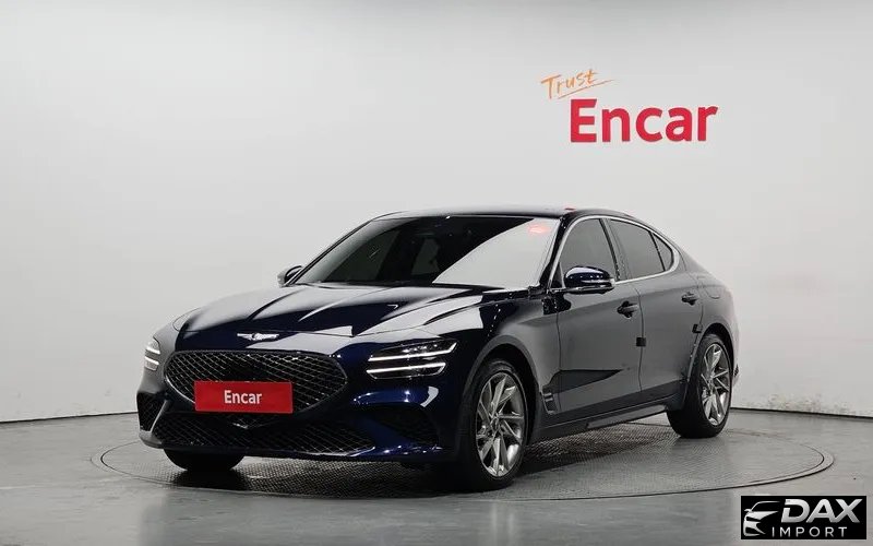 Genesis G70 Gasoline 2.0T 4WD