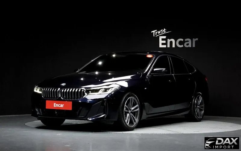 BMW Gran Turismo 620d M Sport