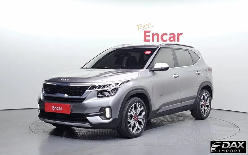 Kia Seltos Gasoline 1.6 Turbo 2WD