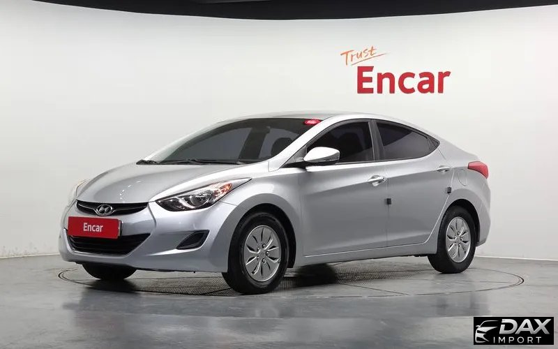 Hyundai AVANTE M16 GDI Deluxe
