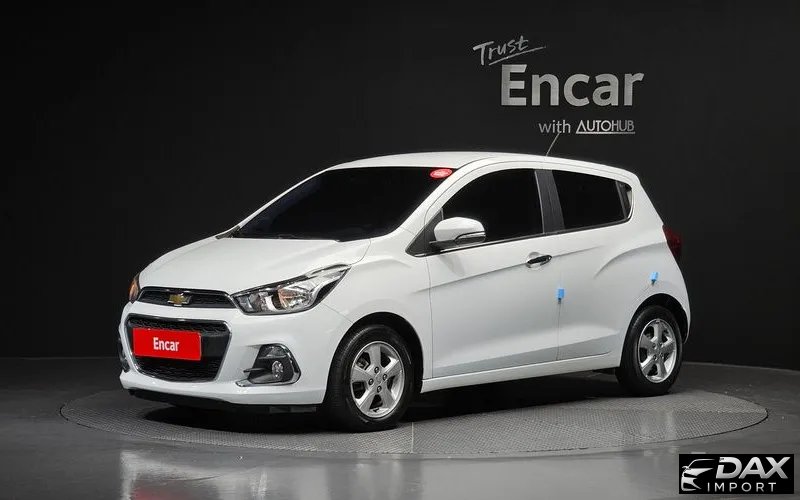 ChevroletGMDaewoo Spark LT