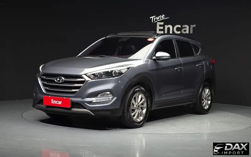 Hyundai Tucson Diesel 1.7 2WD