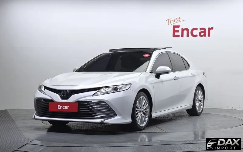 Toyota Camry 2.5