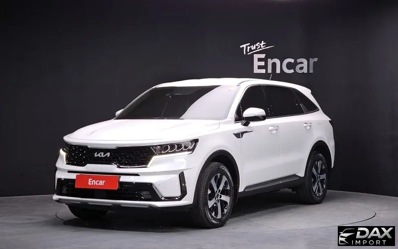 Kia Sorento Gasoline 2.5T 2WD