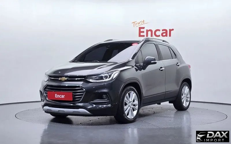 ChevroletGMDaewoo Trax 1.4 LTZ