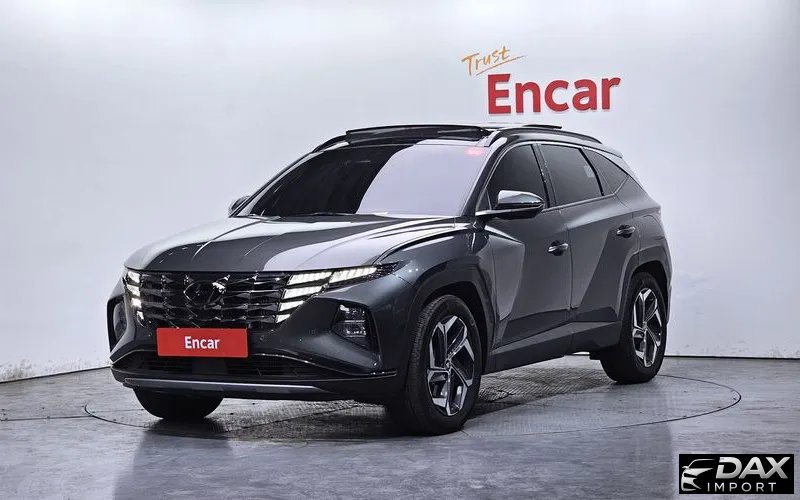 Hyundai Tucson Gasoline 1.6 Turbo 4WD