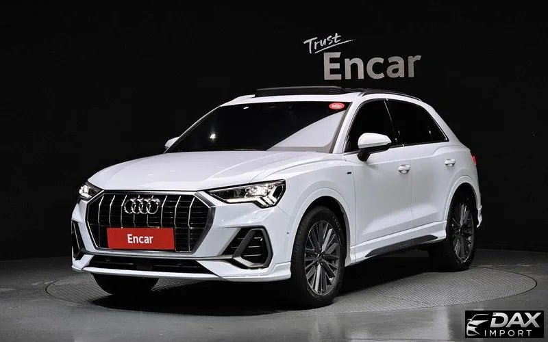 Audi Q3 35 TDI Premium