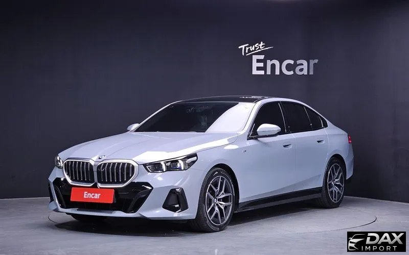 BMW 5-Series 523d xDrive M Sport