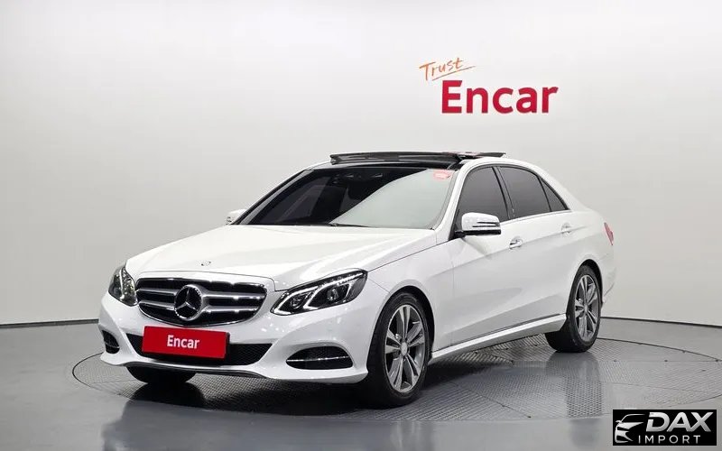 Mercedes-Benz E-Class E300 Avangard
