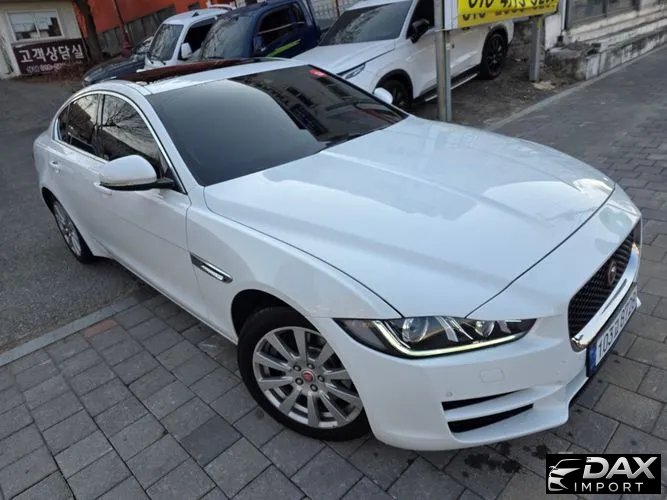 Jaguar XE 20d Perstige AWD