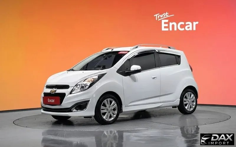 ChevroletGMDaewoo Spark LT