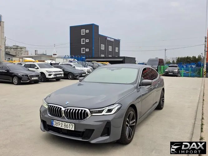 BMW Gran Turismo 620d M Sport