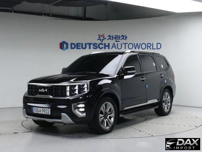 Kia Mohave Diesel 3.0 4WD 6-Seater