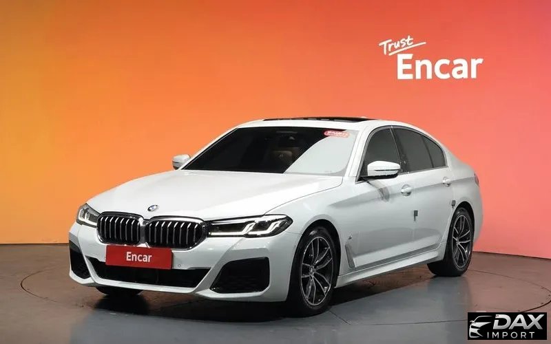 BMW 5-Series 520i M Sport