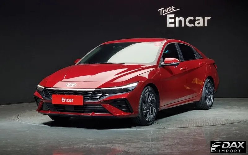 Hyundai AVANTE Inspiration