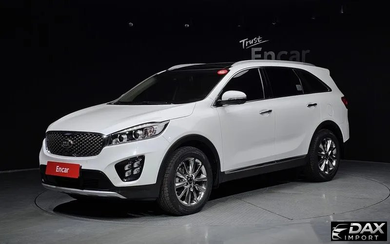 Kia Sorento Diesel 2.2 4WD