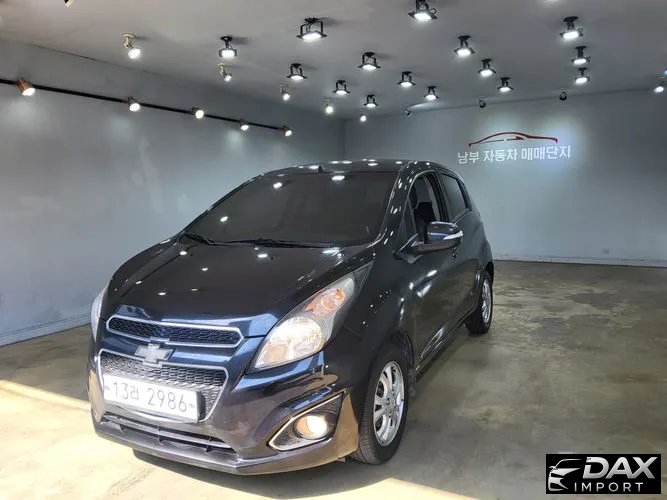 ChevroletGMDaewoo Spark LS+