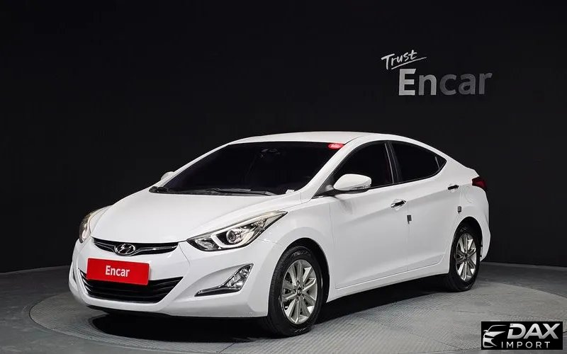 Hyundai AVANTE 1.6 GDi Modern