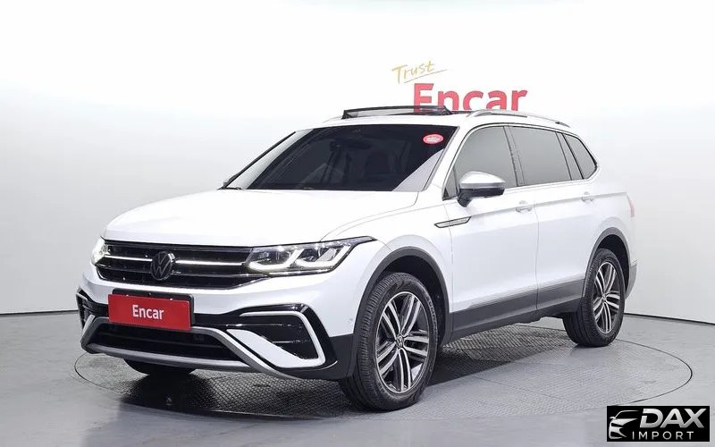 Volkswagen Tiguan 2.0 TDI Prestige