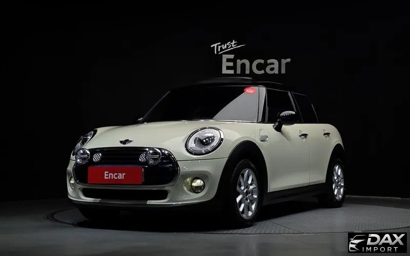Mini Cooper 5Door HIGH