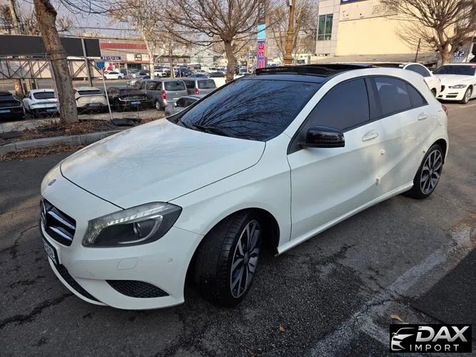 Mercedes-Benz A-Class A200 CDI Night