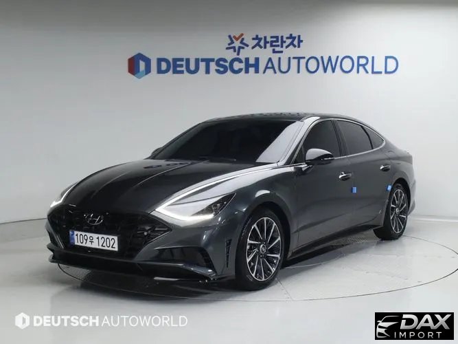 Hyundai Sonata 1.6 Turbo