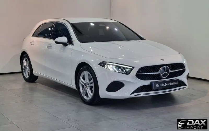 Mercedes-Benz A-Class A220 Hatchback