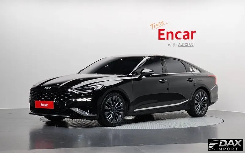 Kia K8 3.5 Gasoline 4WD