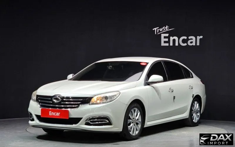 Renault-KoreaSamsung SM7 LPLI 2.0 LPe Disabled