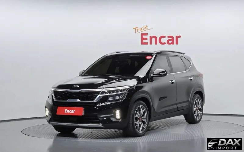 Kia Seltos Gasoline 1.6 Turbo 2WD