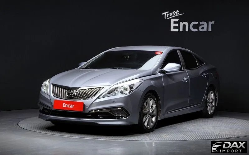 Hyundai Grandeur HG220 Diesel Premium