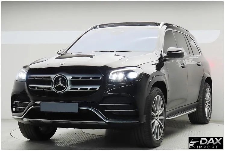 Mercedes-Benz GLS-Class GLS580 4MATIC