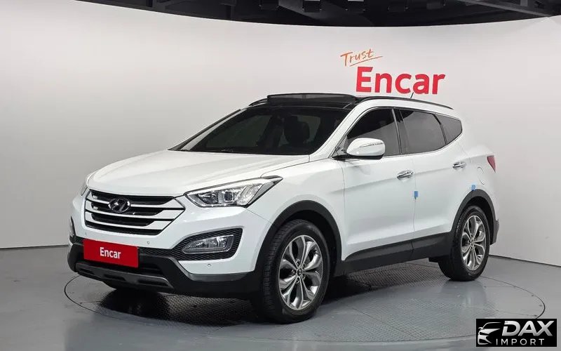 Hyundai Santafe Diesel(e-VGT) 2.0 2WD Premium