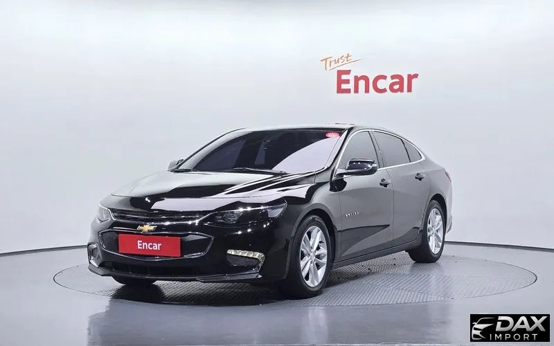 ChevroletGMDaewoo Malibu 1.5 Turbo LT