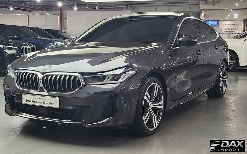 BMW Gran Turismo 630i xDrive M Sport