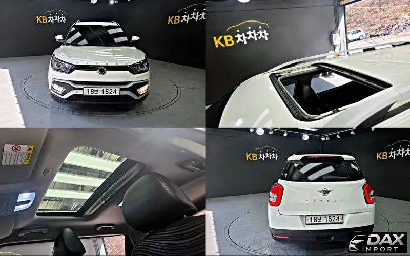 KG_Mobility_Ssangyong TIBOLI Diesel RX 2WD