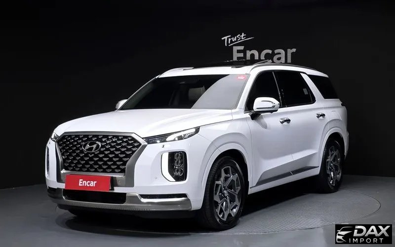 Hyundai Palisade Diesel 2.2 4WD