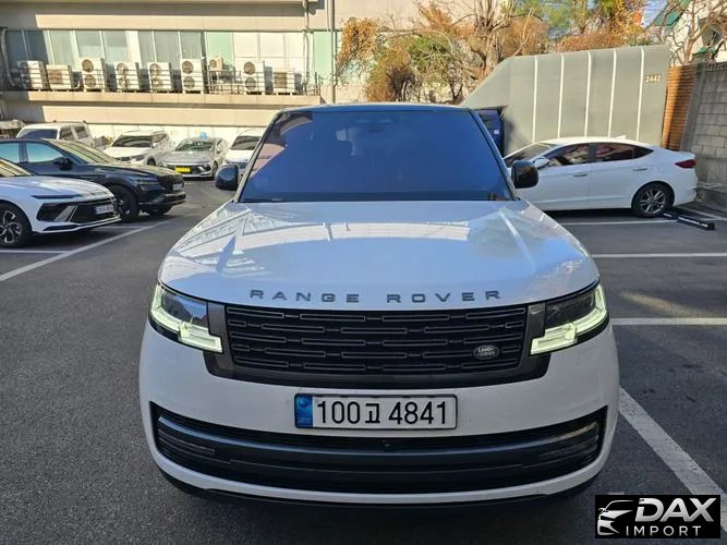 Land Rover Range Rover P530 Autobiography Long Wheel Base