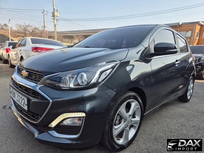 ChevroletGMDaewoo Spark Premier