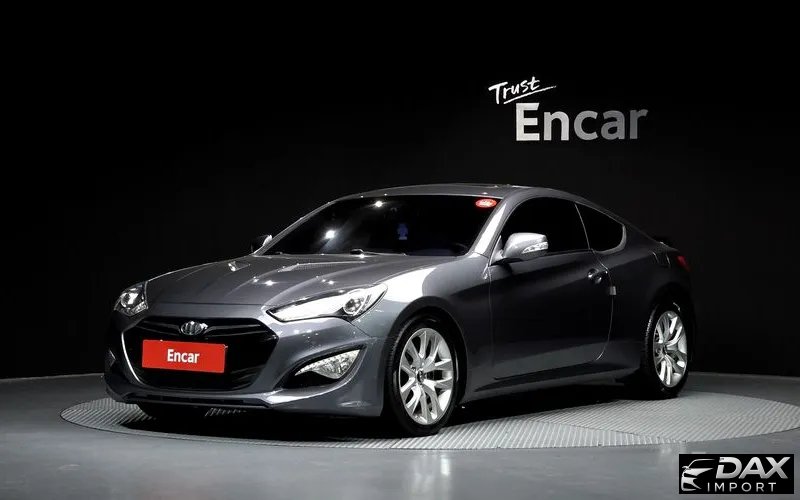 Hyundai Genesis 200 Turbo D