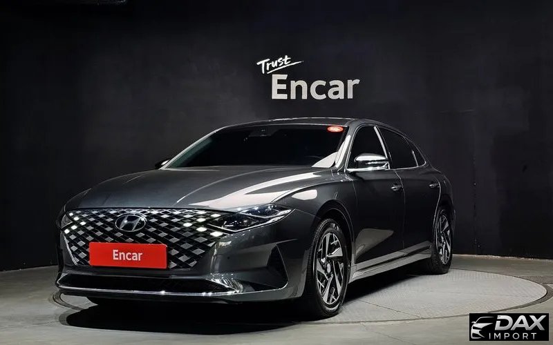 Hyundai Grandeur Premium