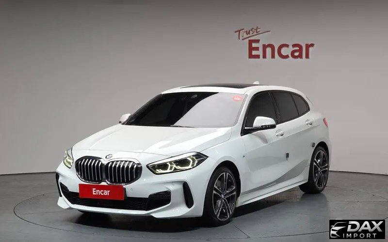BMW 1-Series 120i M Sports