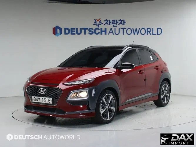 Hyundai Kona Diesel 1.6 2WD FLUX